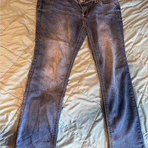 Women's Blue Jeans